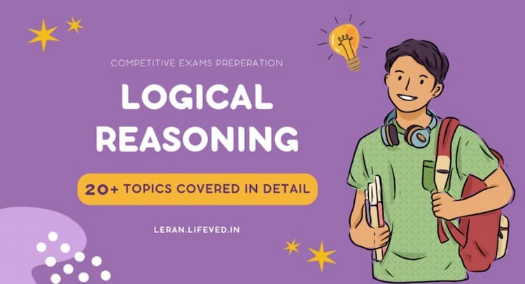 course | Logical Reasoning for Competitive Exams